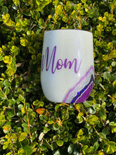 Load image into Gallery viewer, Mother’s Day geode tumbler

