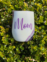 Load image into Gallery viewer, Mother’s Day geode tumbler

