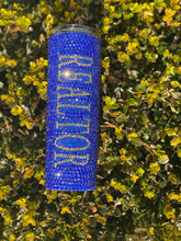 Load image into Gallery viewer, Bling 20oz tumbler
