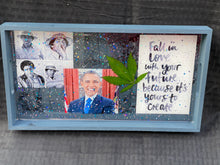 Load image into Gallery viewer, President Barack Obama Rolling tray
